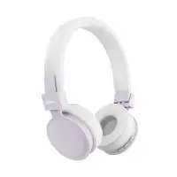 HAMA Слушалки с микрофон "Freedom Lit III"  Bluetooth, On-Ear, бял