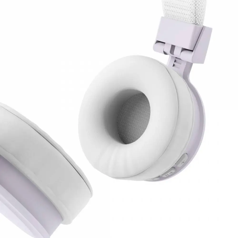 HAMA Слушалки с микрофон "Freedom Lit III"  Bluetooth, On-Ear, бял