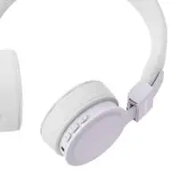 HAMA Слушалки с микрофон "Freedom Lit III"  Bluetooth, On-Ear, бял