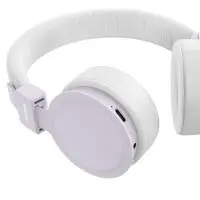 HAMA Слушалки с микрофон "Freedom Lit III"  Bluetooth, On-Ear, бял