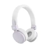 HAMA Слушалки с микрофон "Freedom Lit III"  Bluetooth, On-Ear, бял