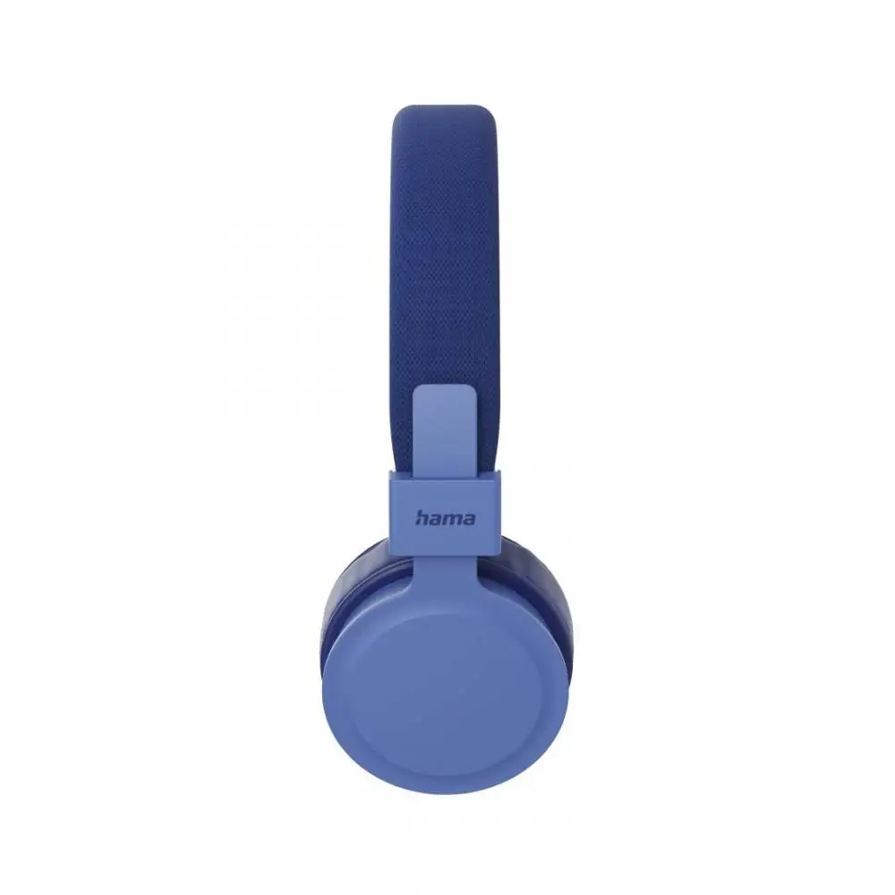 HAMA Слушалки с микрофон "Freedom Lit III"  Bluetooth, On-Ear, син