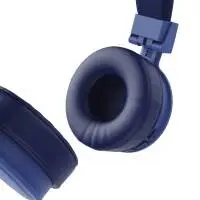 HAMA Слушалки с микрофон "Freedom Lit III"  Bluetooth, On-Ear, син