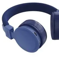 HAMA Слушалки с микрофон "Freedom Lit III"  Bluetooth, On-Ear, син