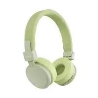 HAMA Слушалки с микрофон "Freedom Lit III"  Bluetooth, On-Ear, зелен