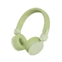 HAMA Слушалки с микрофон "Freedom Lit III"  Bluetooth, On-Ear, зелен