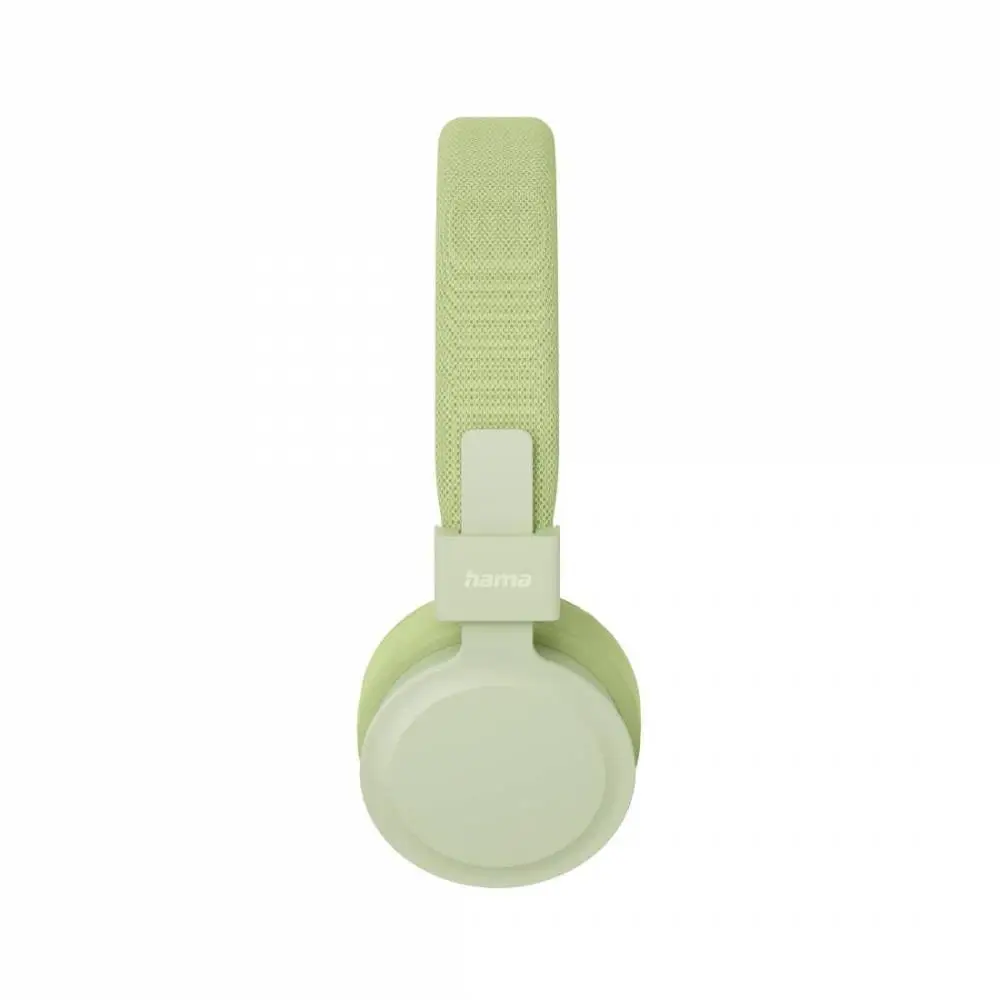 HAMA Слушалки с микрофон "Freedom Lit III"  Bluetooth, On-Ear, зелен