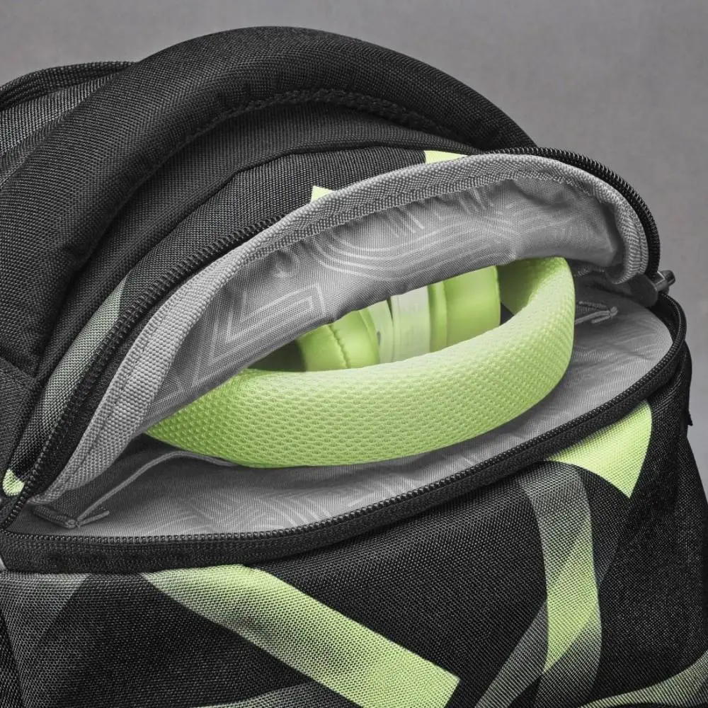 HAMA Слушалки с микрофон "Freedom Lit III"  Bluetooth, On-Ear, зелен