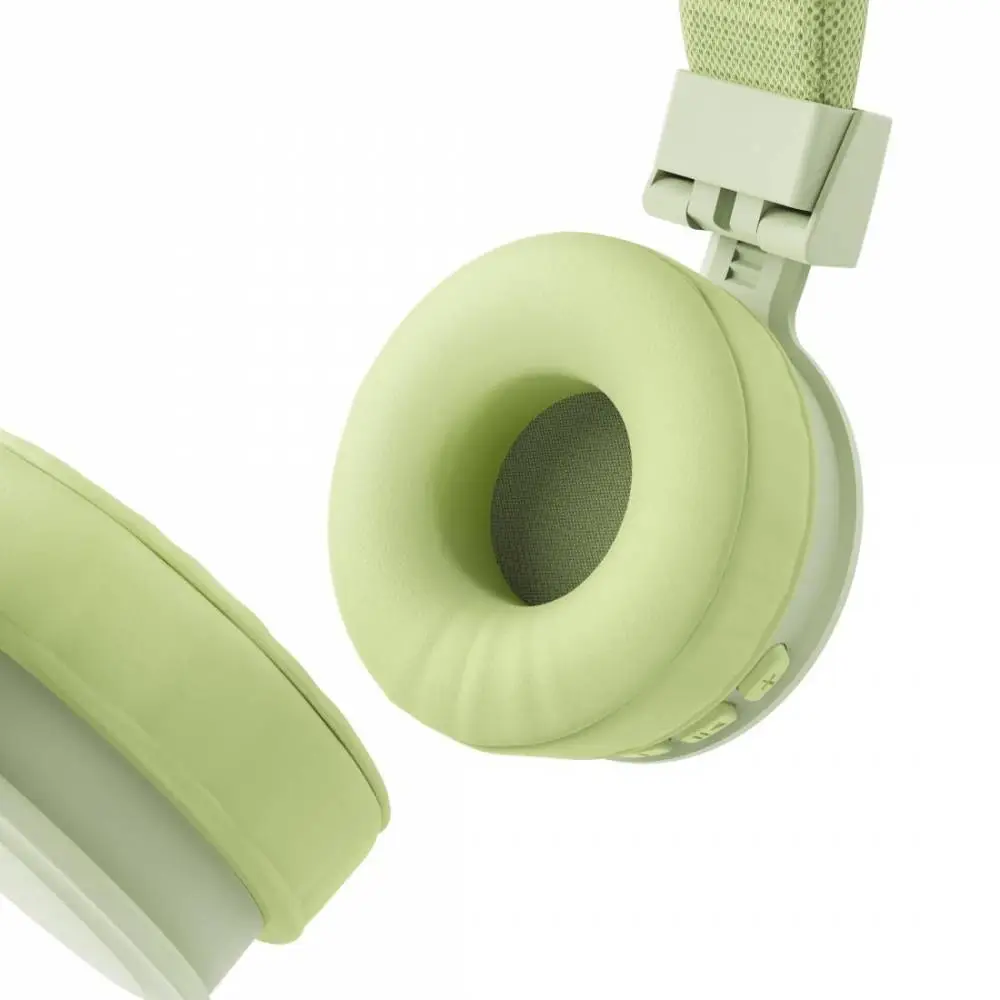HAMA Ακουστικά με μικρόφωνο "Freedom Lit III" Bluetooth, On-Ear, πράσινα