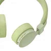 HAMA Слушалки с микрофон "Freedom Lit III"  Bluetooth, On-Ear, зелен