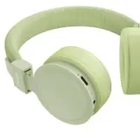 HAMA Слушалки с микрофон "Freedom Lit III"  Bluetooth, On-Ear, зелен