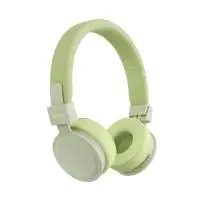 HAMA Слушалки с микрофон "Freedom Lit III"  Bluetooth, On-Ear, зелен