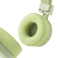 HAMA Слушалки с микрофон "Freedom Lit III"  Bluetooth, On-Ear, зелен