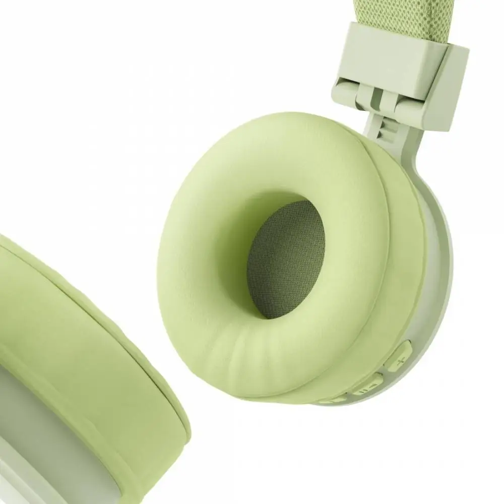 HAMA Слушалки с микрофон "Freedom Lit III"  Bluetooth, On-Ear, зелен