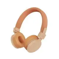 HAMA Слушалки с микрофон "Freedom Lit III"  Bluetooth, On-Ear, оранжев