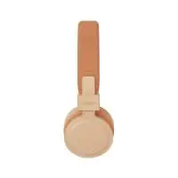 HAMA Слушалки с микрофон "Freedom Lit III"  Bluetooth, On-Ear, оранжев