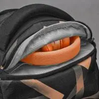 HAMA Слушалки с микрофон "Freedom Lit III"  Bluetooth, On-Ear, оранжев