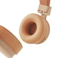 HAMA Слушалки с микрофон "Freedom Lit III"  Bluetooth, On-Ear, оранжев