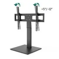 Стойка за TV Stand Fullmotion до 191 см / 75"/ до 40 кг