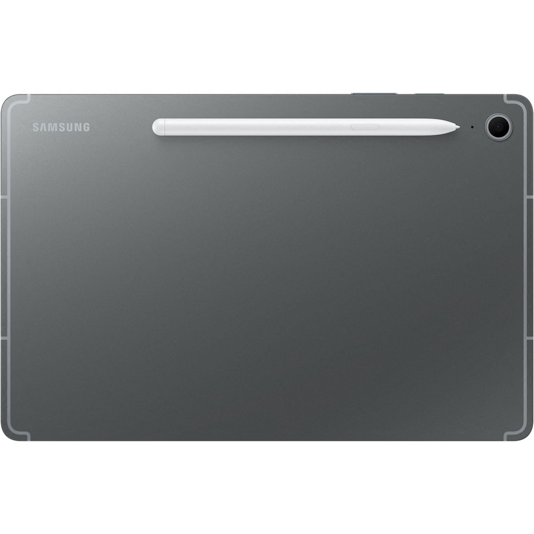Таблет Samsung Galaxy Tab S10 FE+, 128GB/8GB, SM-X620NZ + X620 WI-FI, сив