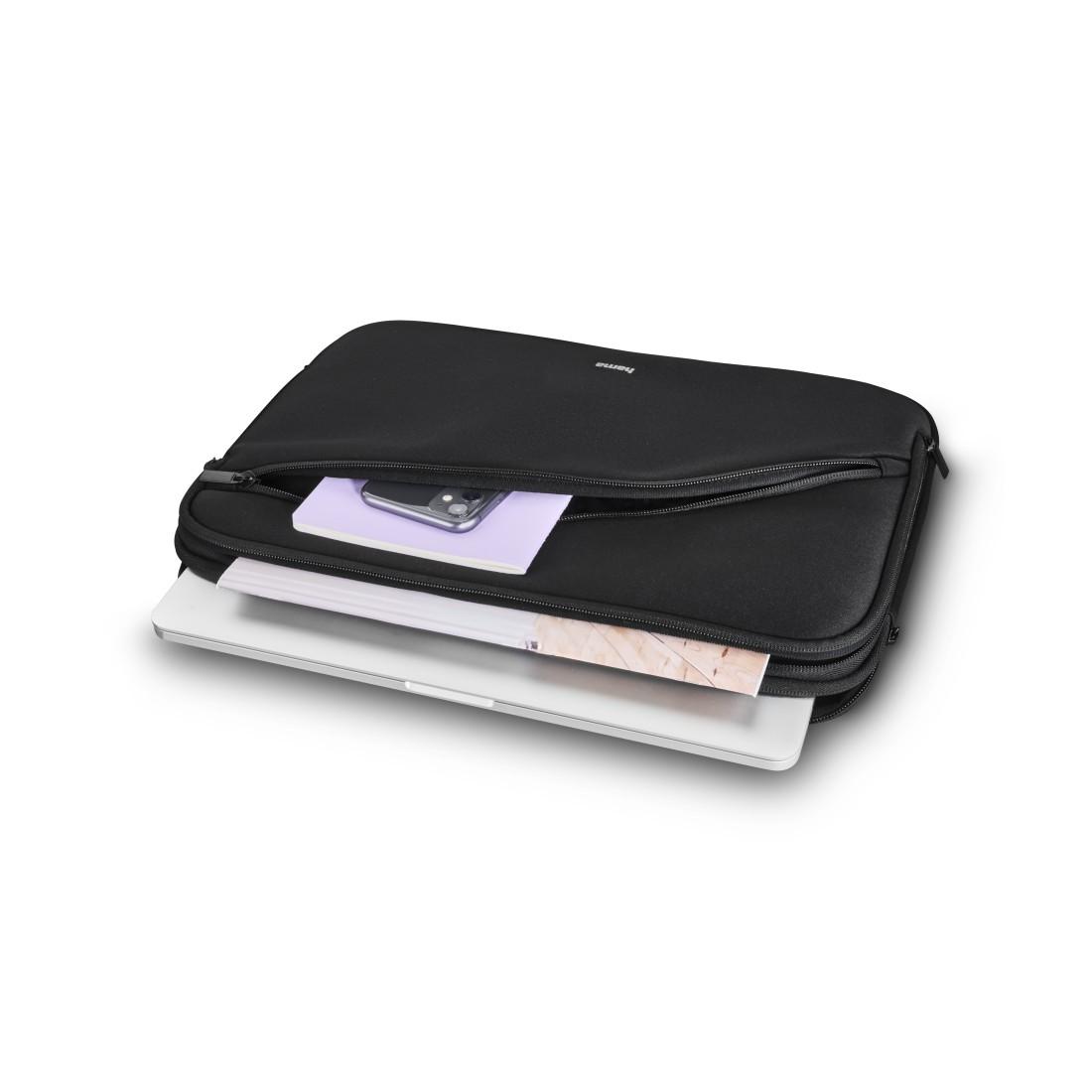 HAMA Housse pour ordinateur portable "Protection", jusqu'à 41 cm (16.2"), noir