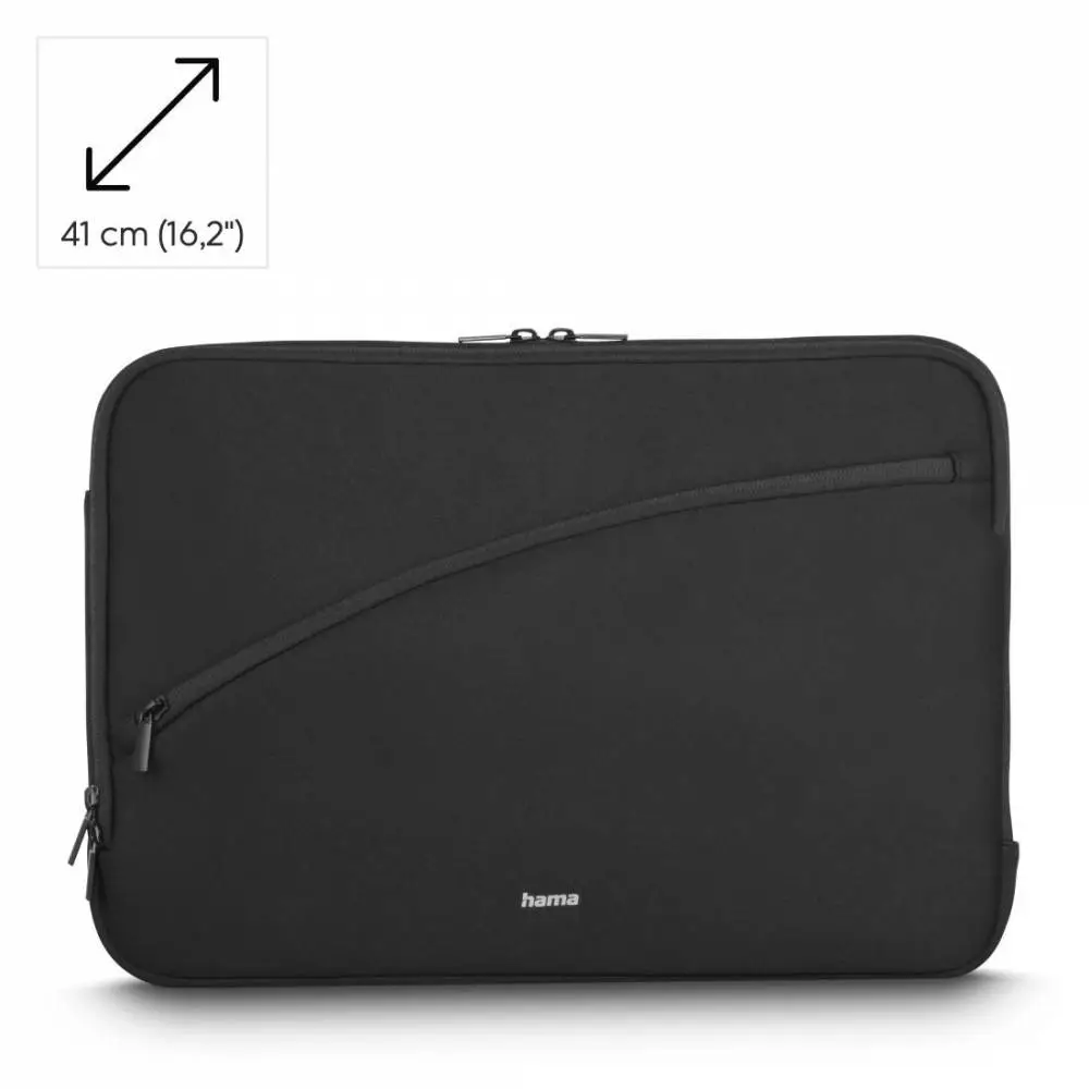 HAMA Калъф за лаптоп "Protection", до 41 см (16.2"), черен
