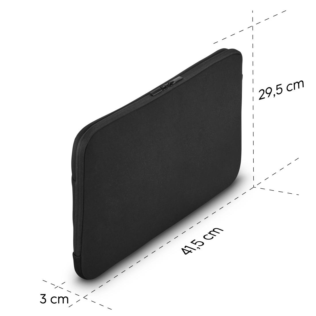 HAMA Housse pour ordinateur portable "Protection", jusqu'à 41 cm (16.2"), noir