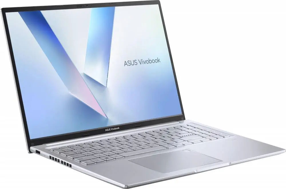Лаптоп ASUS Vivobook 16 2026 X1605VA-SH2557 - 16" OLED FullHD+, Intel Core 9 270H, 24GB DDR5, 1TB SSD, Free OS