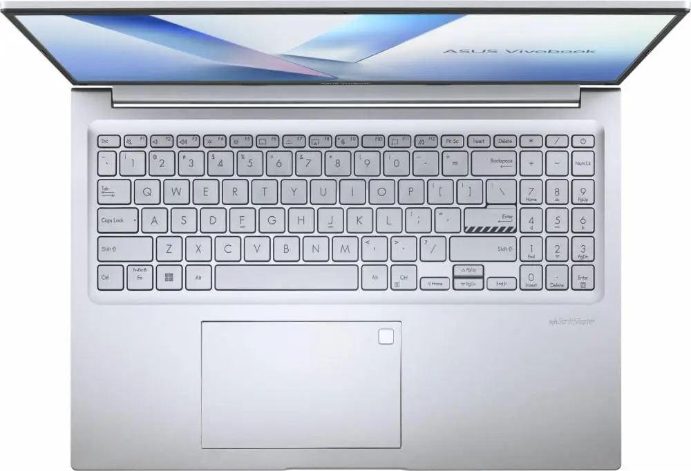 Лаптоп ASUS Vivobook 16 2026 X1605VA-SH2557 - 16" OLED FullHD+, Intel Core 9 270H, 24GB DDR5, 1TB SSD, Free OS