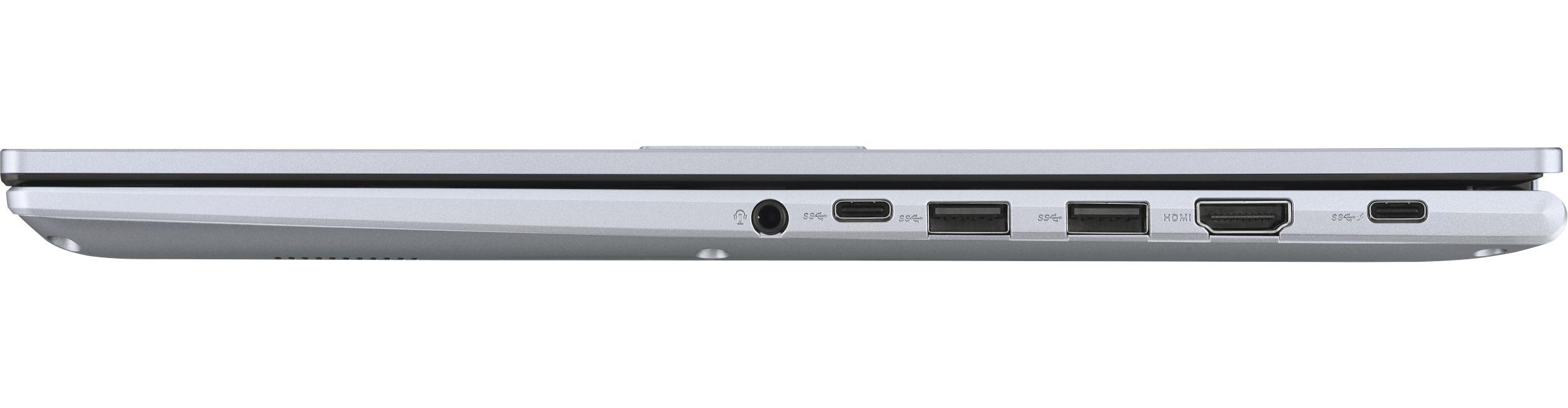 Лаптоп ASUS Vivobook 16 2026 X1605VA-SH2557  - 16" OLED FullHD+, Intel Core 9 270H, 24GB DDR5, 1TB SSD, Free OS