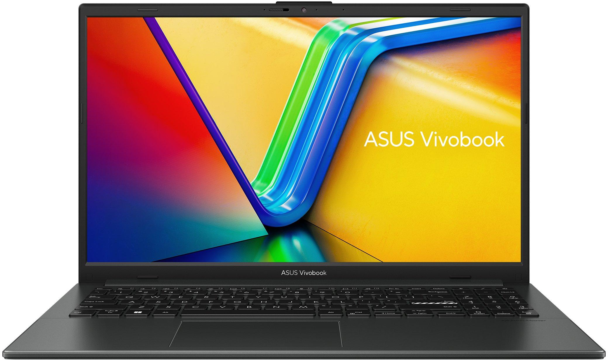Лаптоп ASUS Vivobook Go 15 E1504FA-BQ2878NA - 15.6" FullHD, AMD Ryzen 3 30, 16GB LPDDR5, 512GB SSD, Free OS
