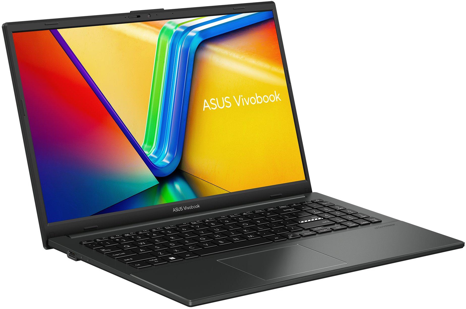 Лаптоп ASUS Vivobook Go 15 E1504FA-BQ2878NA - 15.6" FullHD, AMD Ryzen 3 30, 16GB LPDDR5, 512GB SSD, Free OS