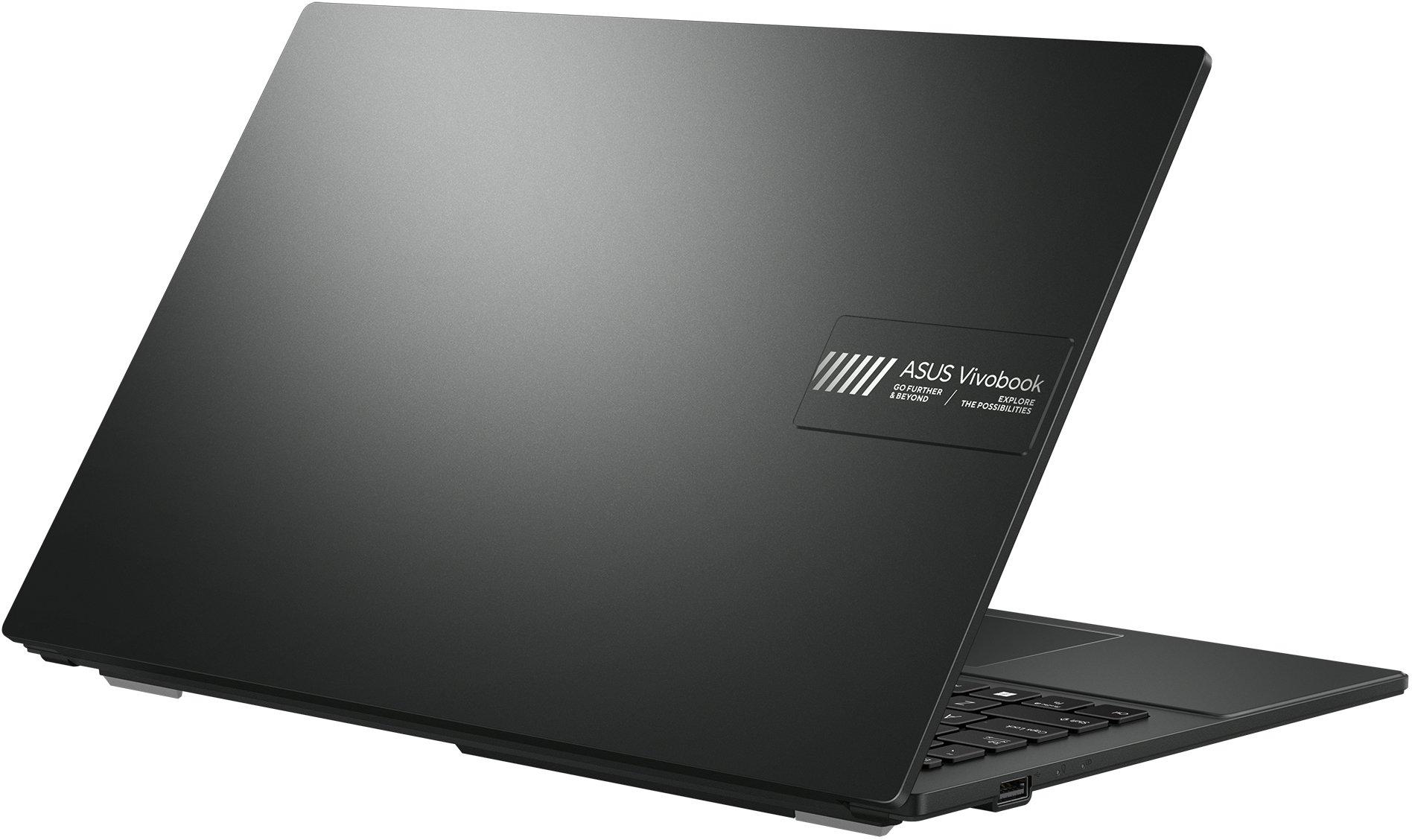 Лаптоп ASUS Vivobook Go 15 E1504FA-BQ2878NA - 15.6" FullHD, AMD Ryzen 3 30, 16GB LPDDR5, 512GB SSD, Free OS
