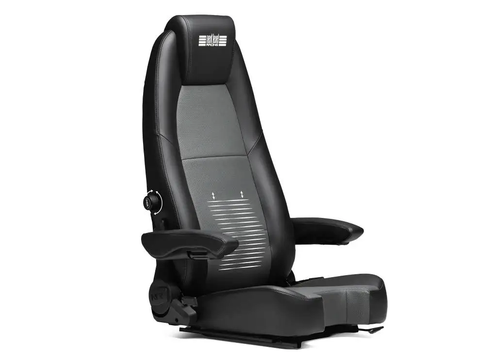 Седалка за авио симулатор Next Level Racing Flight Simulator Seat 2.0