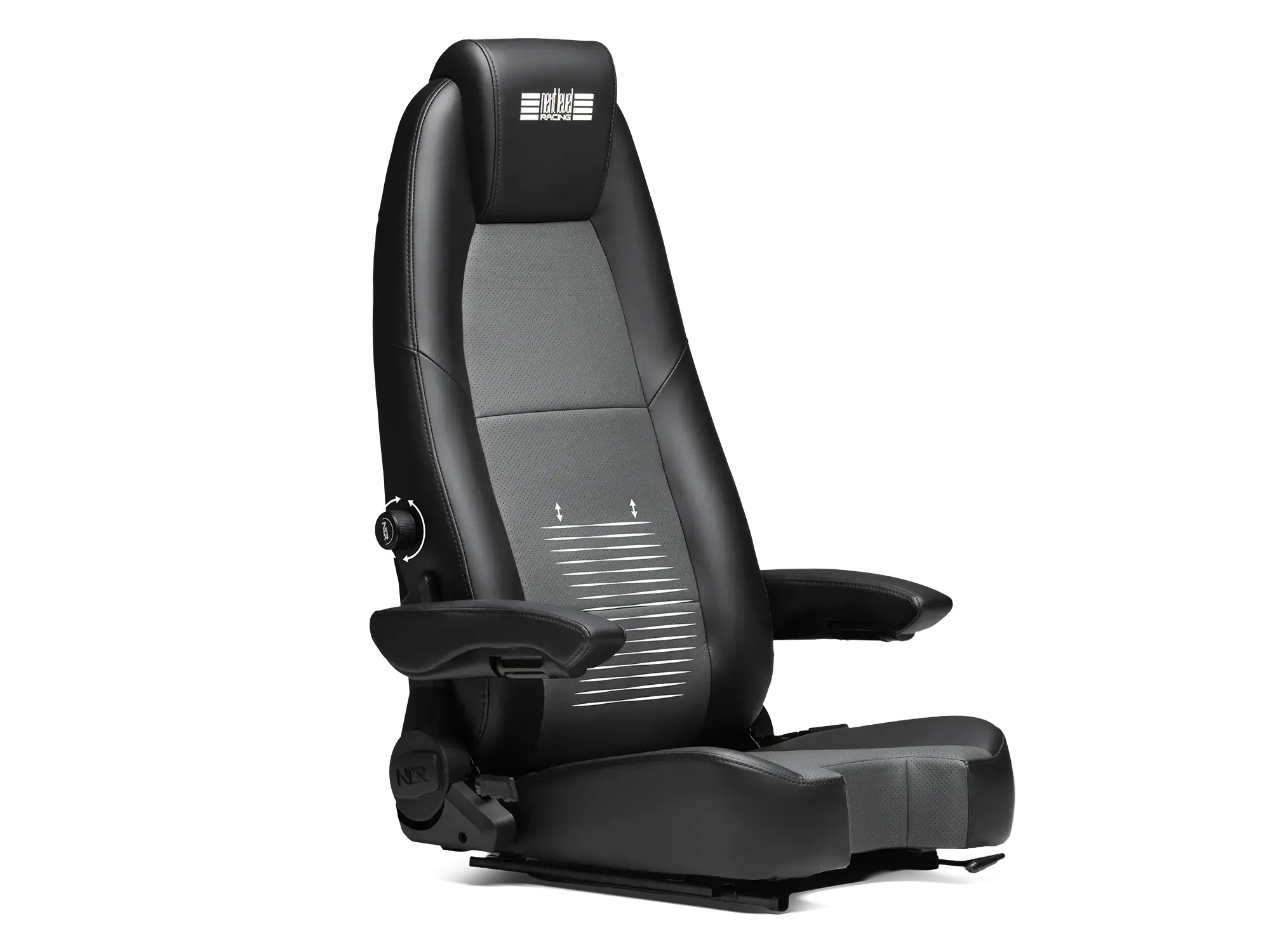 Седалка за авио симулатор Next Level Racing Flight Simulator Seat 2.0
