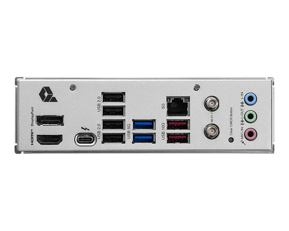 Дънна платка MSI PRO B860-P WIFI 7, LGA 1851