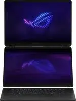 Лаптоп ASUS ROG Zephyrus Duo 16 2026 GX651AX-SR086X - 16" OLED Touchscreen, 120Hz, 2.8K, Intel Core Ultra 9 386H, 64GB LPDDR5X, 2TB SSD, RTX 5090 24GB GDDR7, Win 11 Pro