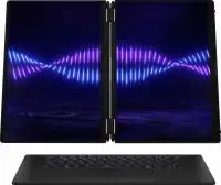 Лаптоп ASUS ROG Zephyrus Duo 16 2026 GX651AX-SR086X - 16" OLED Touchscreen, 120Hz, 2.8K, Intel Core Ultra 9 386H, 64GB LPDDR5X, 2TB SSD, RTX 5090 24GB GDDR7, Win 11 Pro