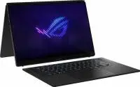 Лаптоп ASUS ROG Zephyrus Duo 16 2026 GX651AX-SR086X - 16" OLED Touchscreen, 120Hz, 2.8K, Intel Core Ultra 9 386H, 64GB LPDDR5X, 2TB SSD, RTX 5090 24GB GDDR7, Win 11 Pro