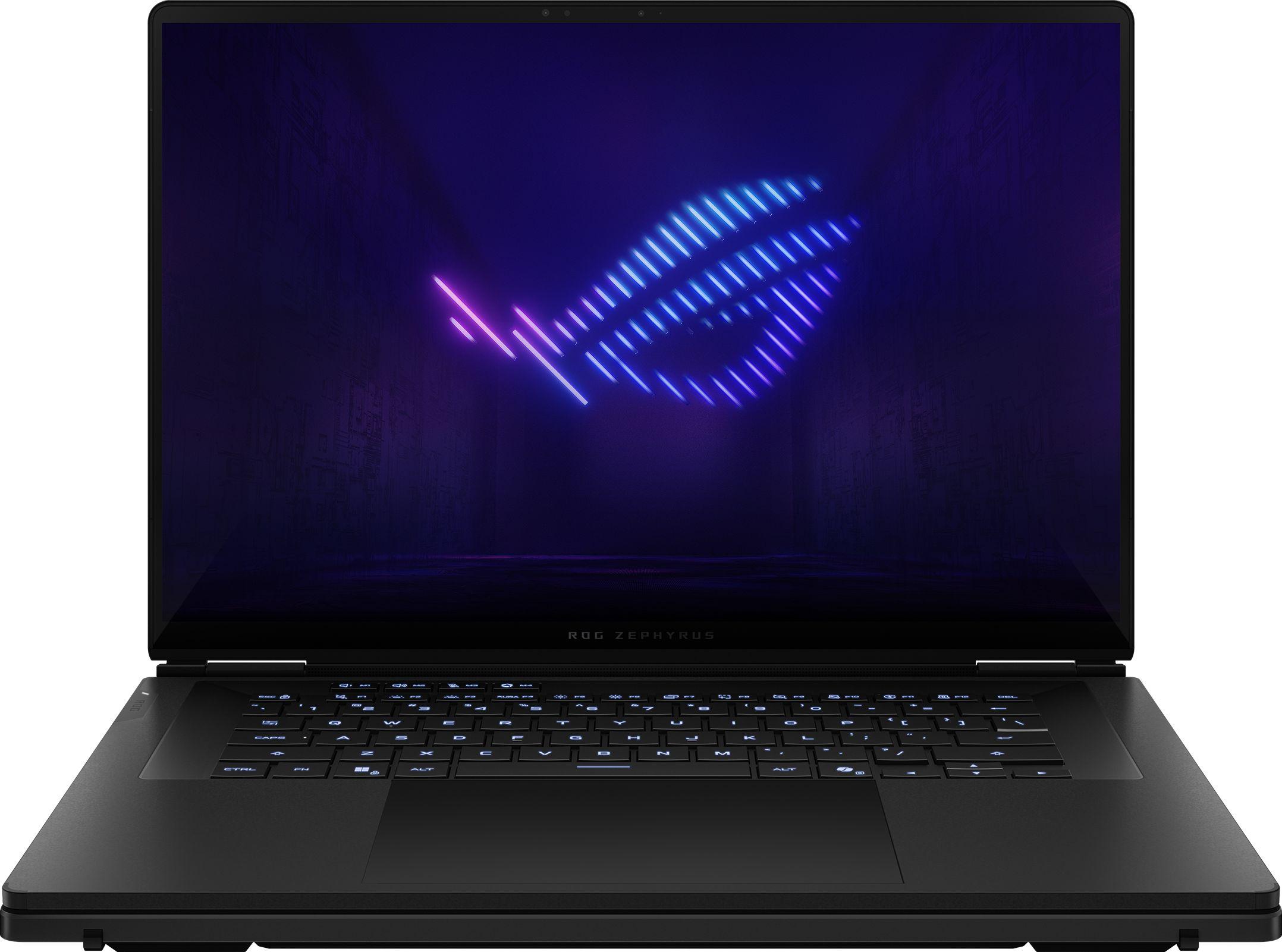 Лаптоп ASUS ROG Zephyrus Duo 16 2026 GX651AX-SR086X - 16" OLED Touchscreen, 120Hz, 2.8K, Intel Core Ultra 9 386H, 64GB LPDDR5X, 2TB SSD, RTX 5090 24GB GDDR7, Win 11 Pro