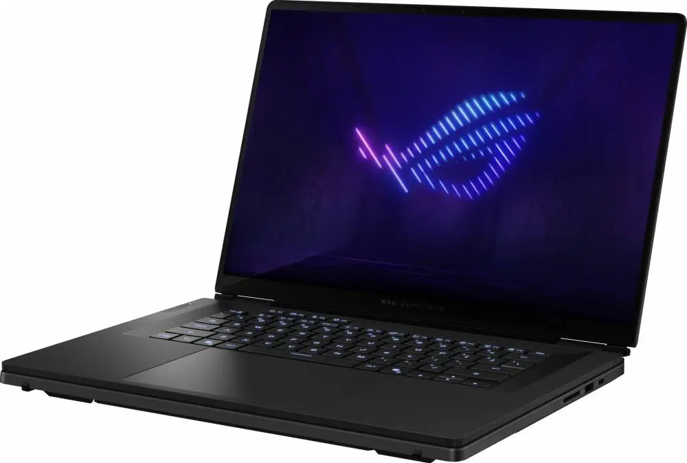 Лаптоп ASUS ROG Zephyrus Duo 16 2026 GX651AX-SR086X - 16" OLED Touchscreen, 120Hz, 2.8K, Intel Core Ultra 9 386H, 64GB LPDDR5X, 2TB SSD, RTX 5090 24GB GDDR7, Win 11 Pro