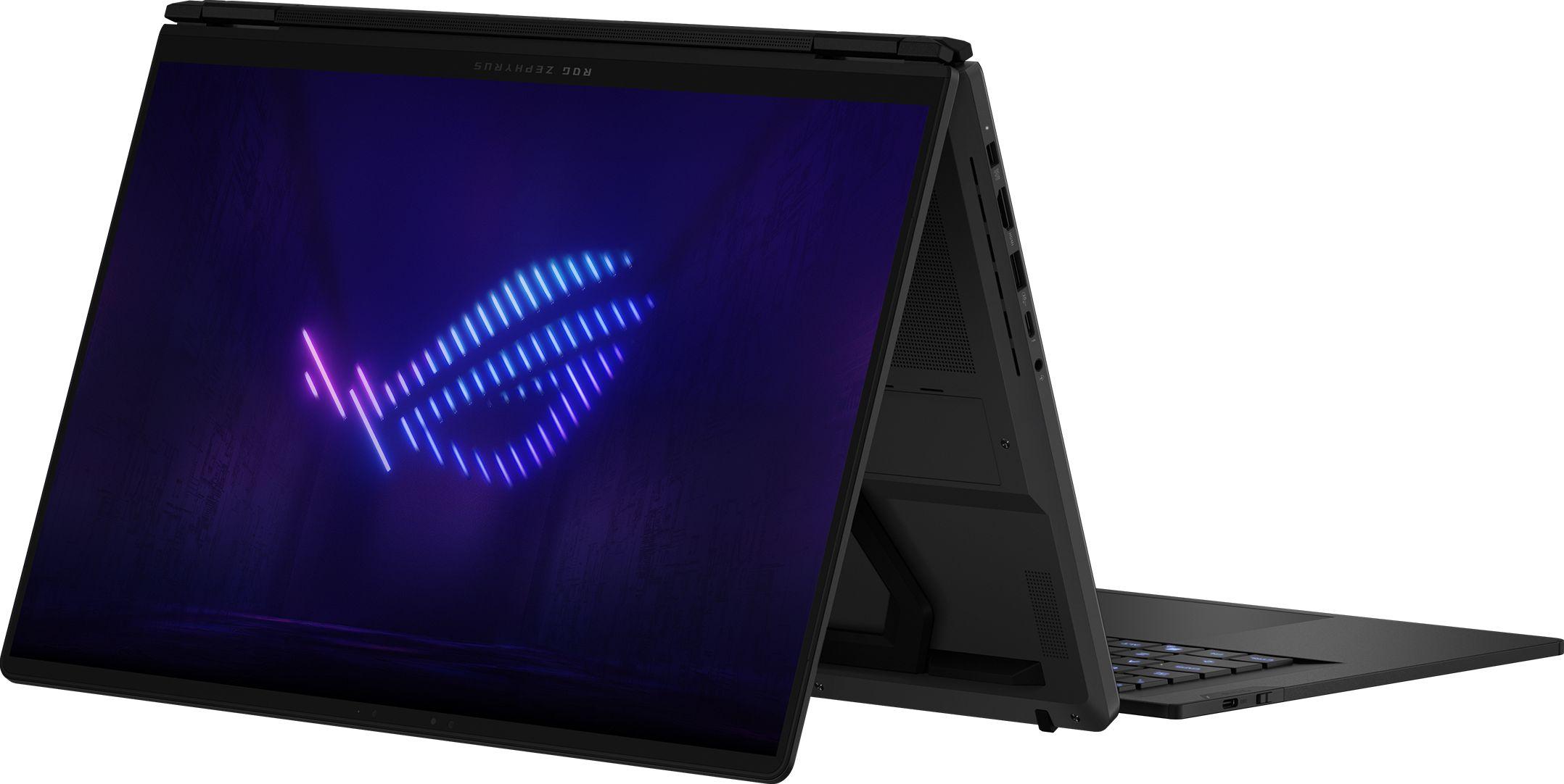 Лаптоп ASUS ROG Zephyrus Duo 16 2026 GX651AX-SR086X - 16" OLED Touchscreen, 120Hz, 2.8K, Intel Core Ultra 9 386H, 64GB LPDDR5X, 2TB SSD, RTX 5090 24GB GDDR7, Win 11 Pro
