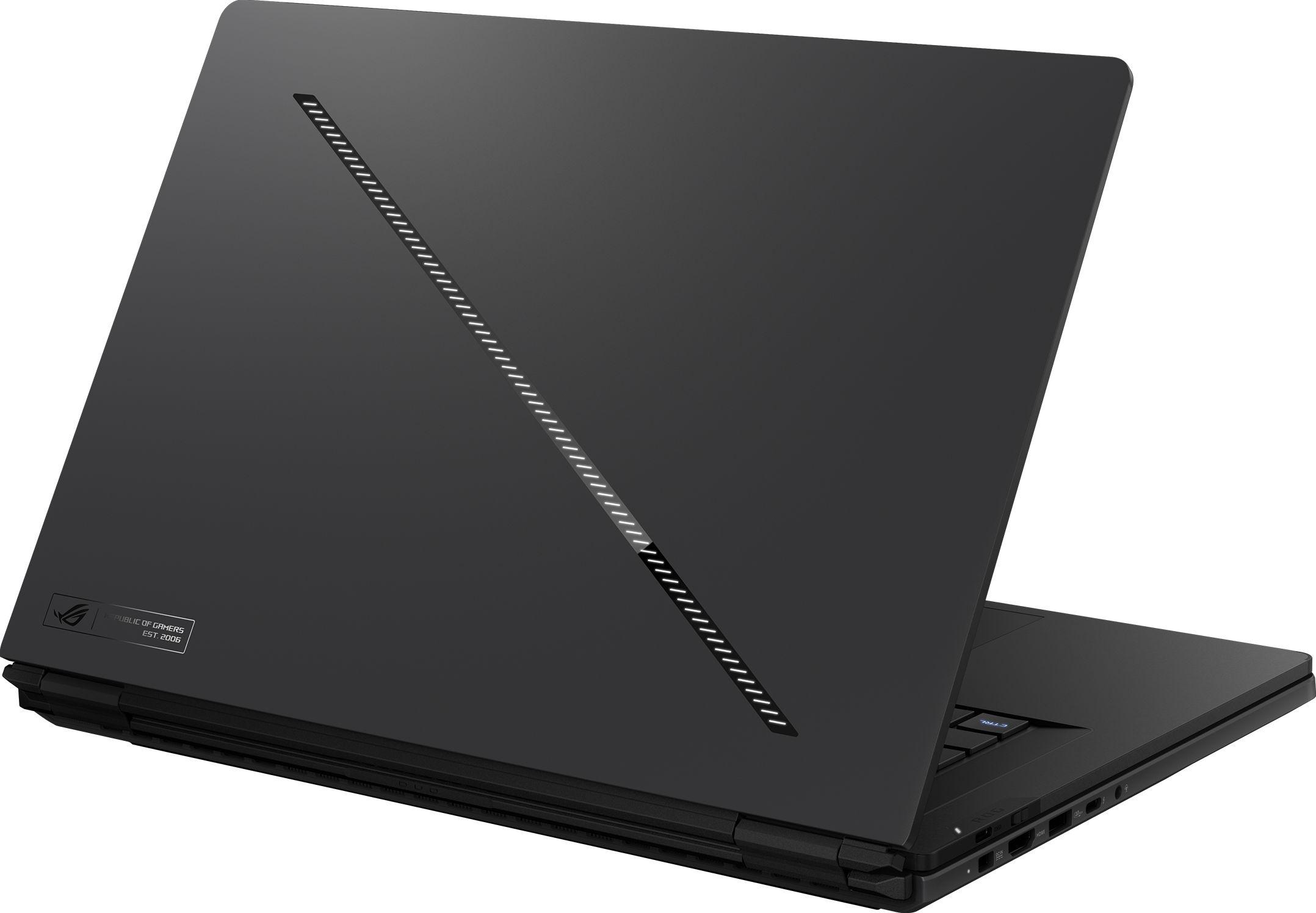 Лаптоп ASUS ROG Zephyrus Duo 16 2026 GX651AX-SR086X - 16" OLED Touchscreen, 120Hz, 2.8K, Intel Core Ultra 9 386H, 64GB LPDDR5X, 2TB SSD, RTX 5090 24GB GDDR7, Win 11 Pro