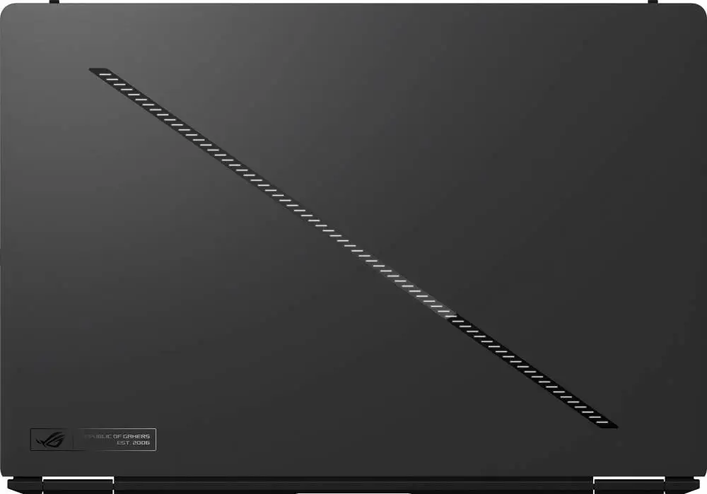 Лаптоп ASUS ROG Zephyrus Duo 16 2026 GX651AX-SR086X - 16" OLED Touchscreen, 120Hz, 2.8K, Intel Core Ultra 9 386H, 64GB LPDDR5X, 2TB SSD, RTX 5090 24GB GDDR7, Win 11 Pro