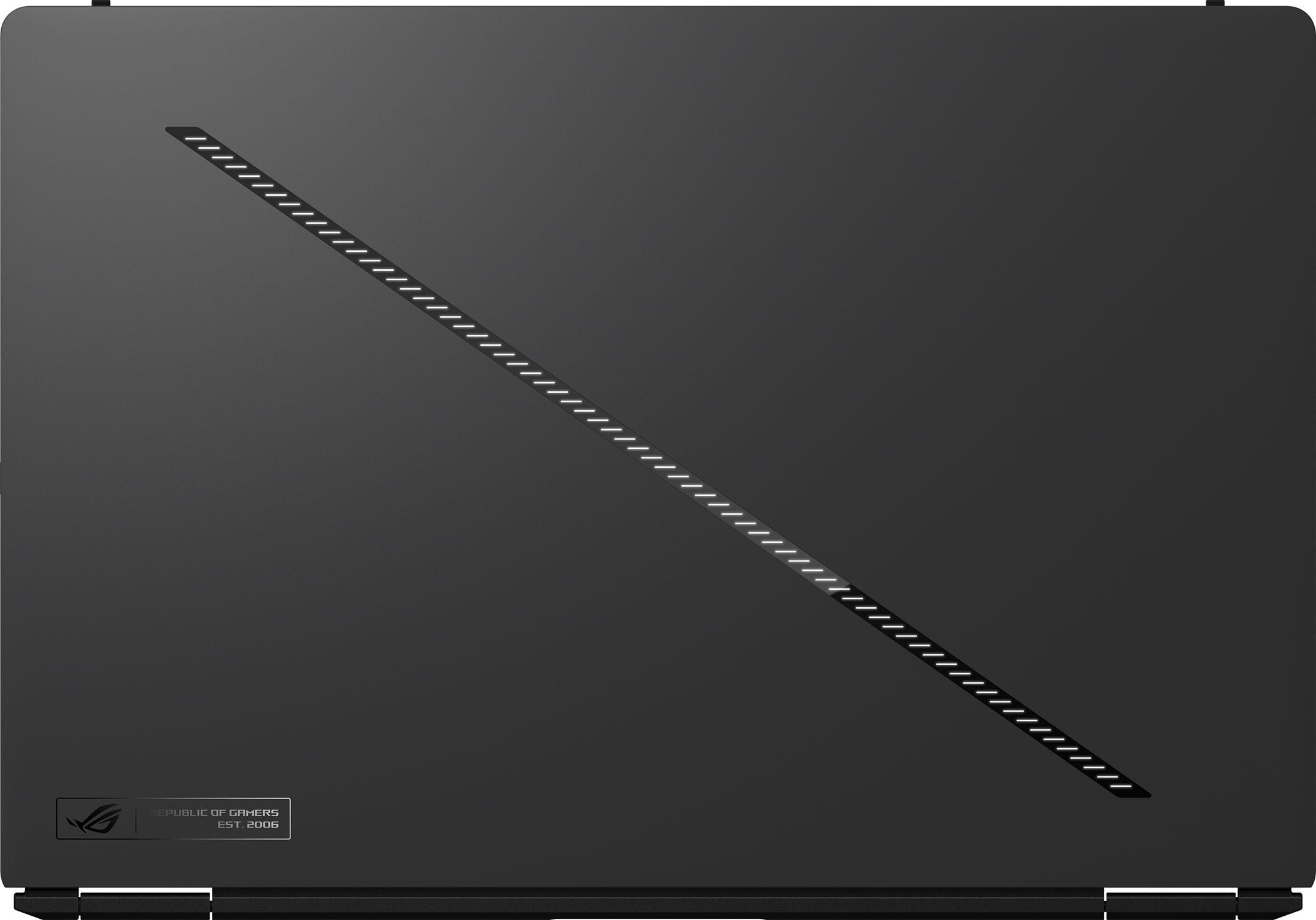 Лаптоп ASUS ROG Zephyrus Duo 16 2026 GX651AX-SR086X - 16" OLED Touchscreen, 120Hz, 2.8K, Intel Core Ultra 9 386H, 64GB LPDDR5X, 2TB SSD, RTX 5090 24GB GDDR7, Win 11 Pro