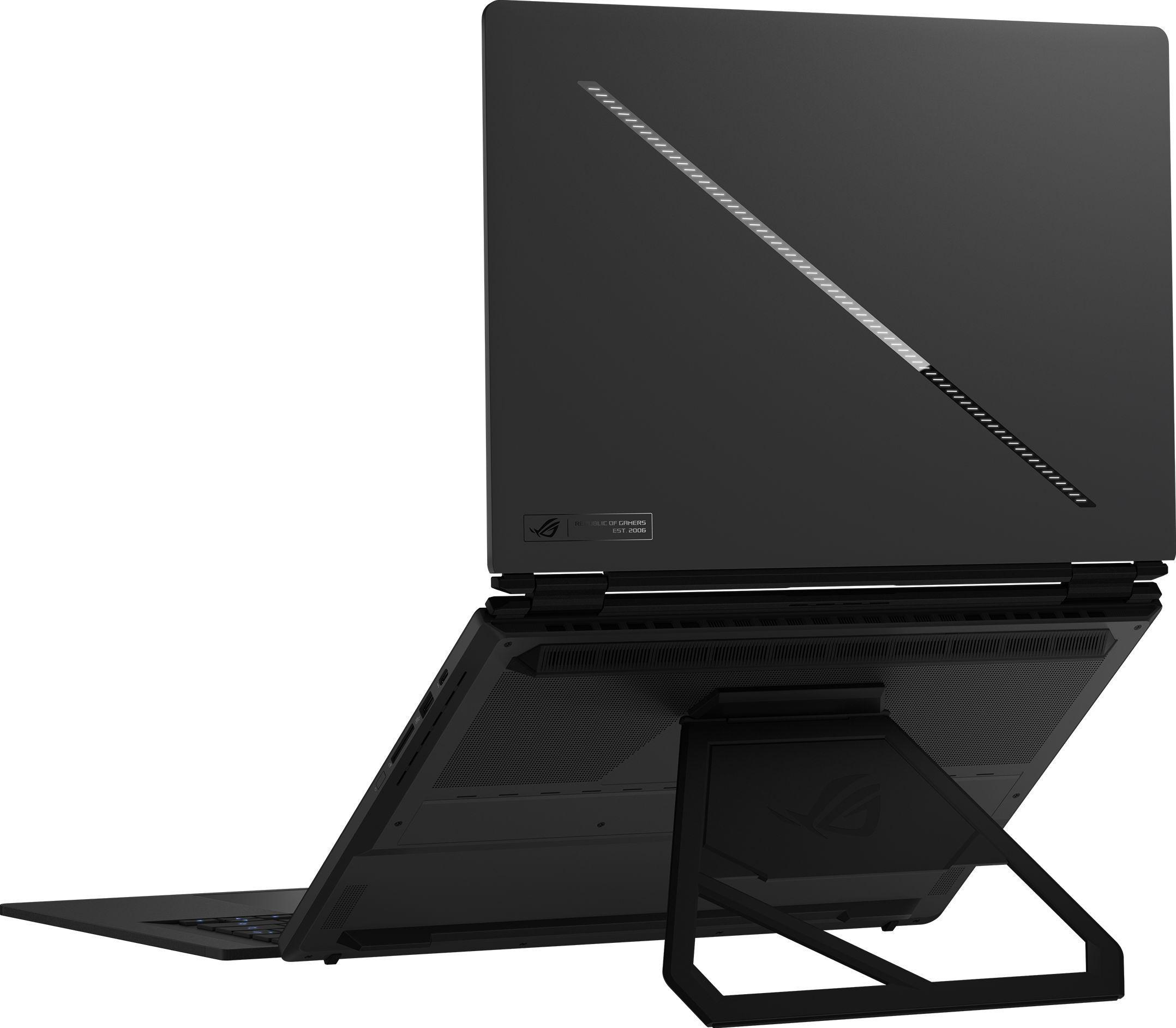 Лаптоп ASUS ROG Zephyrus Duo 16 2026 GX651AX-SR086X - 16" OLED Touchscreen, 120Hz, 2.8K, Intel Core Ultra 9 386H, 64GB LPDDR5X, 2TB SSD, RTX 5090 24GB GDDR7, Win 11 Pro