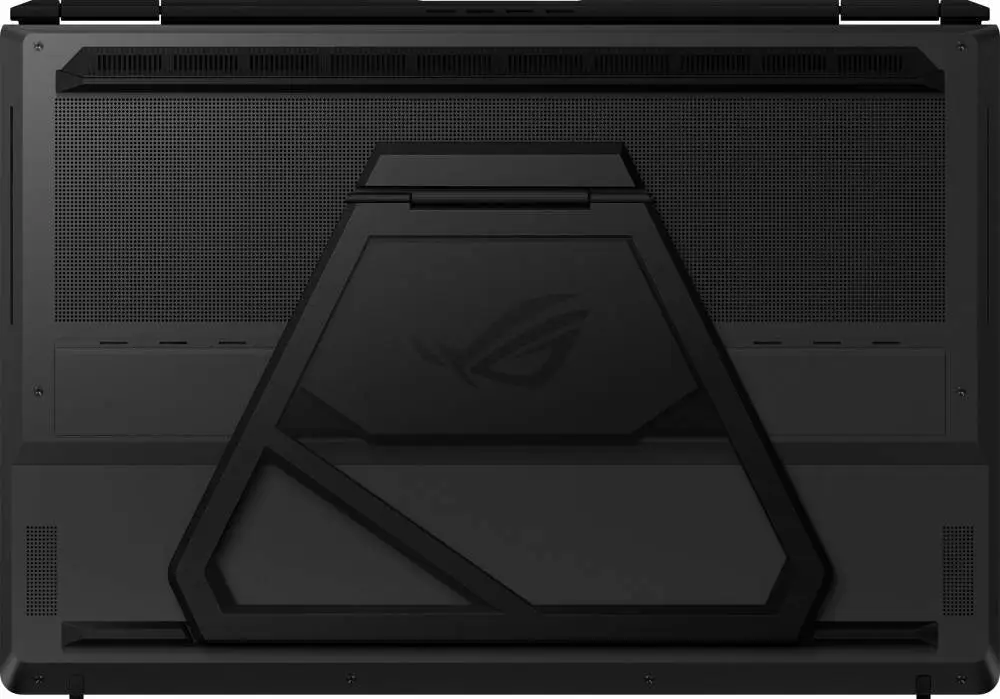 Лаптоп ASUS ROG Zephyrus Duo 16 2026 GX651AX-SR086X - 16" OLED Touchscreen, 120Hz, 2.8K, Intel Core Ultra 9 386H, 64GB LPDDR5X, 2TB SSD, RTX 5090 24GB GDDR7, Win 11 Pro