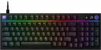 Геймърска механична клавиатура Logitech G316 X 98 - Hot-Swappable Tactile Switch - Black