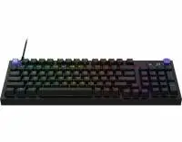 Геймърска механична клавиатура Logitech G316 X 98 - Hot-Swappable Tactile Switch - Black