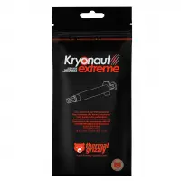 Термо паста Thermal Grizzly Kryonaut Extreme, 6g, Черен